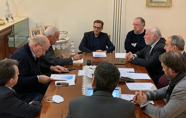 fondazione iserni nervi