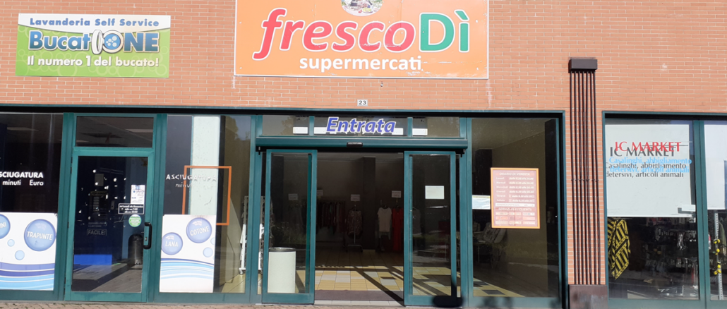 somma carrefour apre frescodì