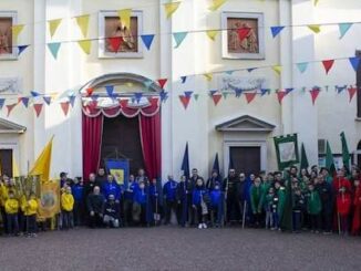 gallarate palio sfilata 2022