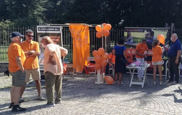 legnano insiemeperlegnano festa lista