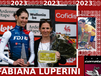 ciclismo luperini corratec