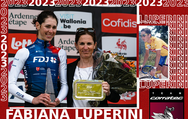 ciclismo luperini corratec