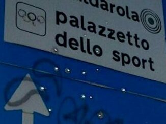 Gallarate palazzetto sport gnocchi