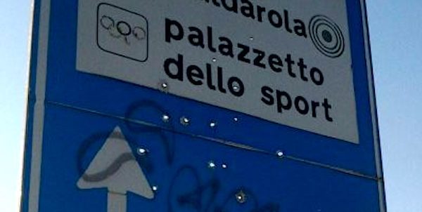 Gallarate palazzetto sport gnocchi