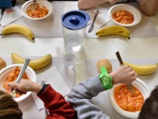 mensa scuole bambini