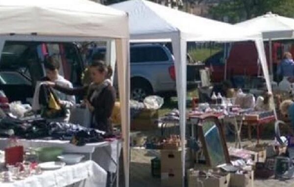 castanoprimo mercatino pulci