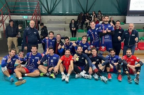 ornago volley vittorio veneto