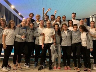 legnano nuoto nuotatori carroccio