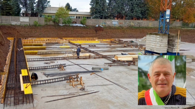 samarate palestra sindaco minoranze