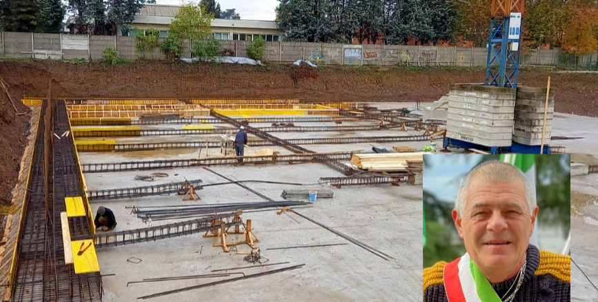 samarate palestra sindaco minoranze