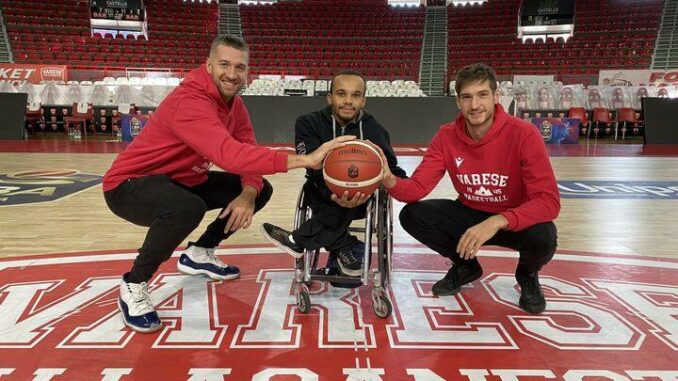 Pallacanestro Varese HS Basket