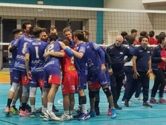 pallavolo b monza mornago