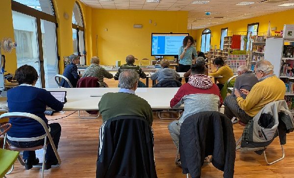 canegrate corso informatica biblioteca