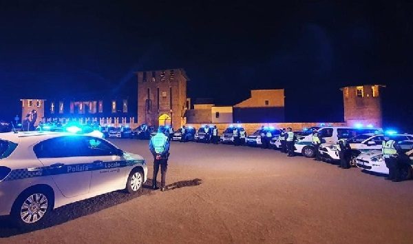 legnano sicurezza polizialocale controlli