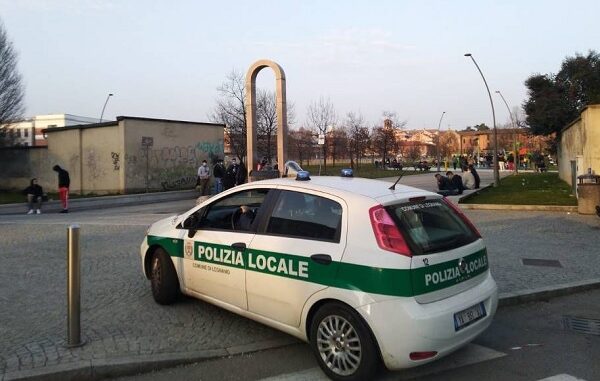 gnano sicurezza furto polizialocale