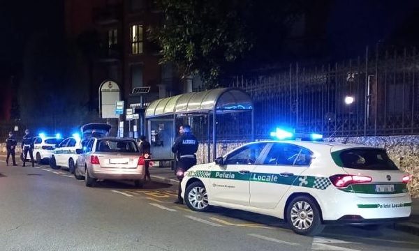legnano sicurezza controlli polizialocale