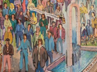 legnano mostra arte castello