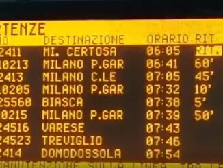 milano pendolari treni regione