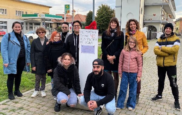 canegrate scarpetterosse donne violenza