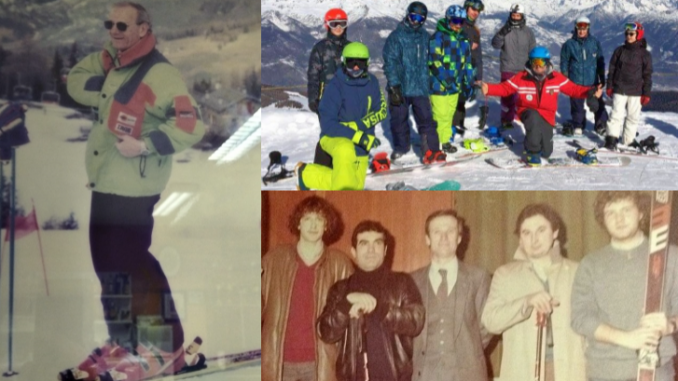 sant'antonino sci club 40 anni