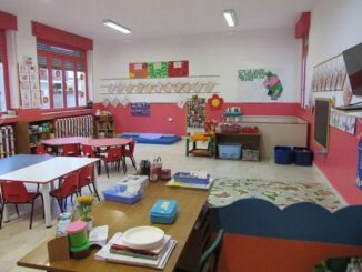 dairago scuola materna rette