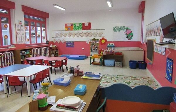 dairago scuola materna rette