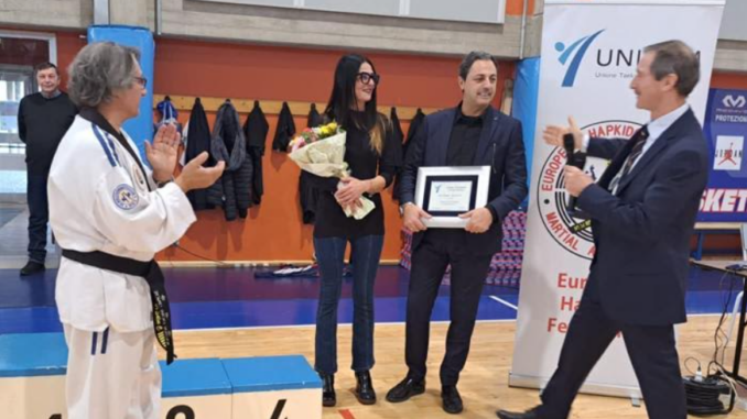 lonate taekwondo addio maurizio manfredi