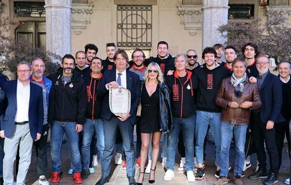 legnano benemerenze tajana basket