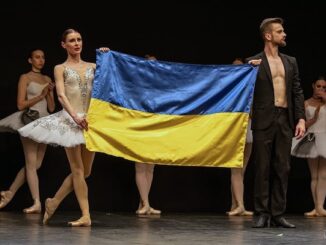 Gallarate Ukrainian Classical Ballet