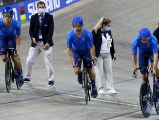 ciclismo velocità quaranta