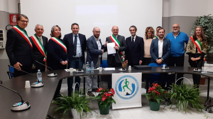 vergiate terra laghi sport