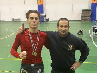 legnano sport versus artimarziali
