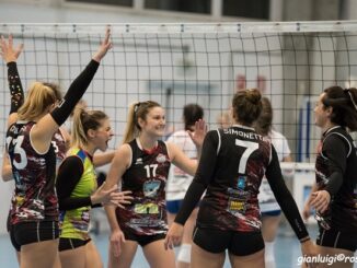 #legnano focol pallavolo propatria