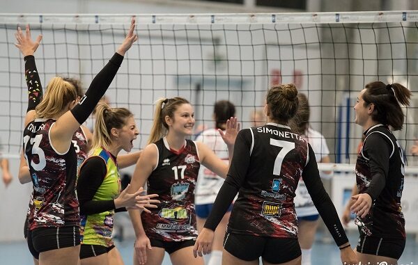 legnano focol volley femminile