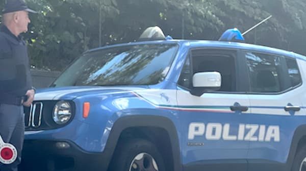 Somma lombardo albanese clandestino