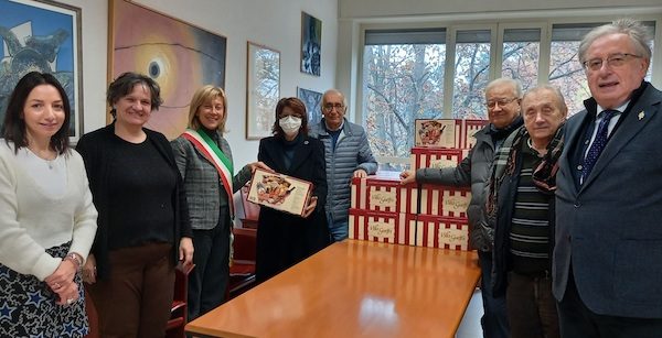 Castellanza malpensa natale lions