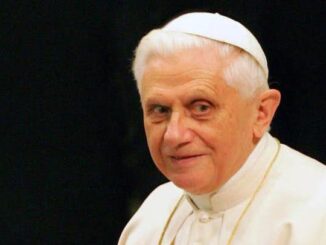 Morto papa benedetto XVI