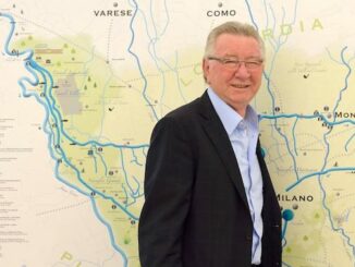 Consorzio Villoresi presidente folli