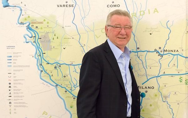 Consorzio Villoresi presidente folli