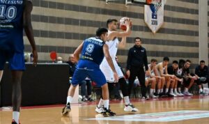 Basket Varese Sangiorgese Legnano Gallarate