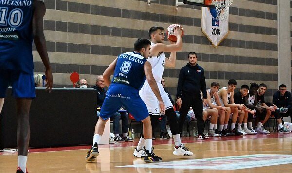 Basket Varese Sangiorgese Legnano Gallarate