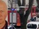 gallarate auto ribaltata morto