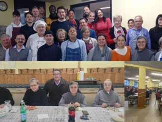 Gallarate pranzo natale exodus