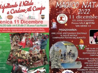 Cardano natale Milena melato