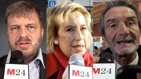 regionali cinque stelle berlusconi