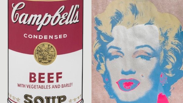 gallarate andy warhol mostra