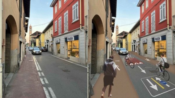 Cassano san giulio progetto