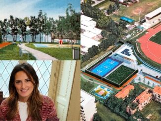 Gallarate cittadella sport pnrr -
