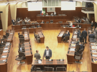 lega consiglio regionale