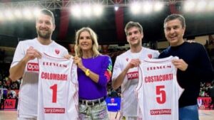 Openjobmetis Varese Campionato VirtusBo